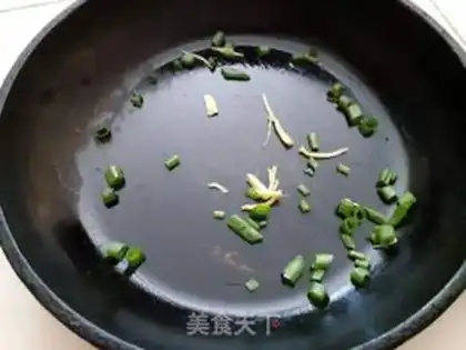 Make Smelt egg soup step 4