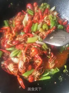 Make Garlic lobster step 11
