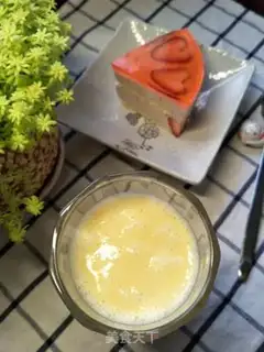 Make Mango milkshake step 5