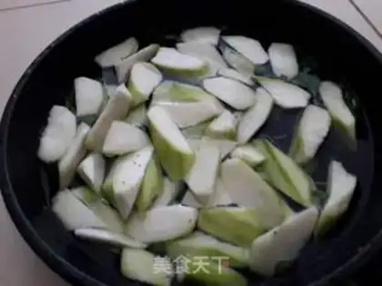 Make Smelt egg soup step 6