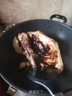Make Boiled meat step 4