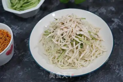 Make Spicy noodles step 16