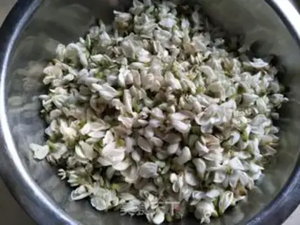 Make Steam flowers step 0