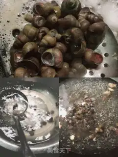 Make Snail chicken step 3
