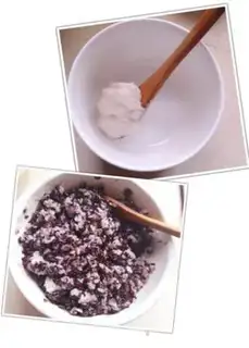 Make Rose nuts step 4