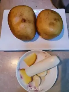 Make Fried potatoes step 0