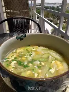 Make Smelt egg soup step 11
