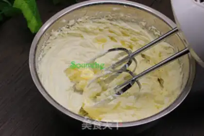 Make Peanut sesame pancakes step 4