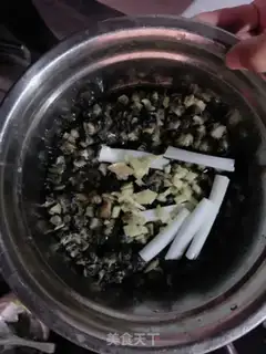 Make Snail chicken step 5