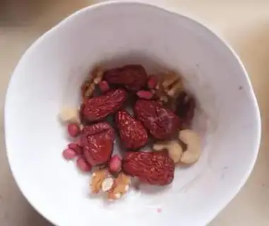 Make Rose nuts step 6