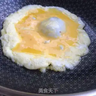 Make Sodium eggs step 3