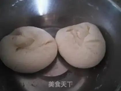 Make Pork carrot abalone mushroom dumplings step 15