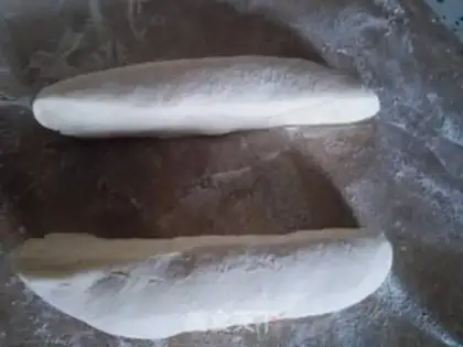 Make Pork carrot abalone mushroom dumplings step 16