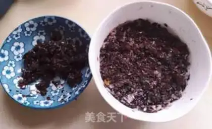Make Rose nuts step 8