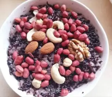 Make Rose nuts step 9