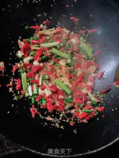 Make Snail chicken step 7