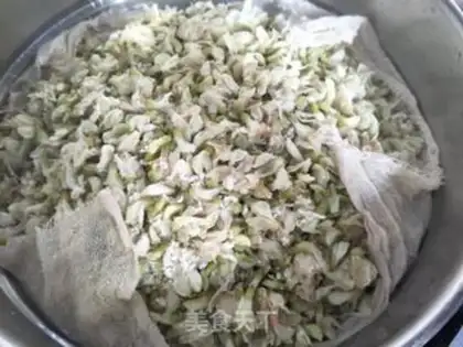Make Steam flowers step 4