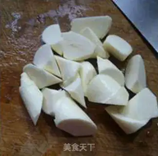 Make The seaweed is so white step 5