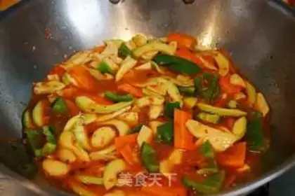 Make The fragrance of yellowfish step 10