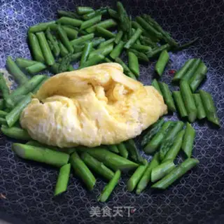 Make Sodium eggs step 5