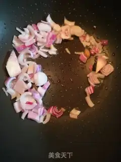 Make Onions and radish step 1