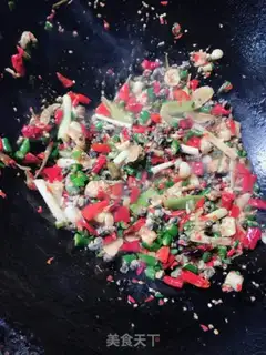 Make Snail chicken step 8