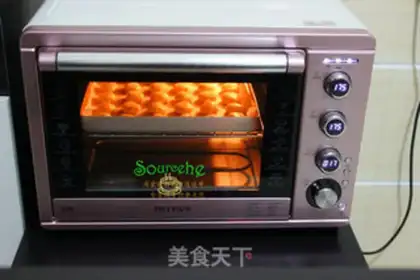 Make Peanut sesame pancakes step 8