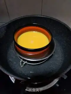 Make Caramel stew step 2