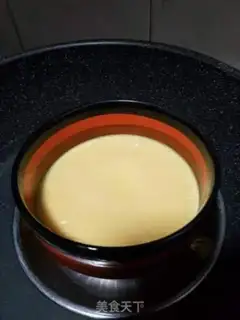Make Caramel stew step 3