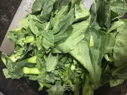 Make Wet-dried river powder step 1