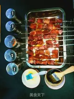 Make Snail chicken step 11