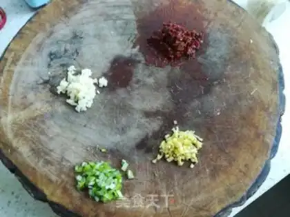 Make Fish fragrance step 1