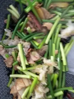Make Spicy, spicy, spicy meat step 6