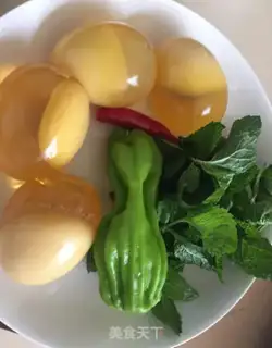 Make Frozen eggs step 0