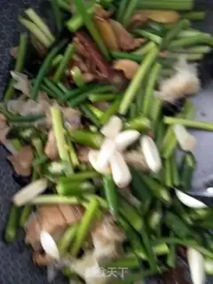 Make Spicy, spicy, spicy meat step 7