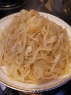 Make Fried potatoes step 10