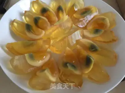 Make Frozen eggs step 2