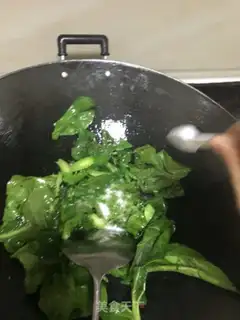 Make Wet-dried river powder step 4