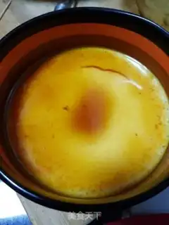 Make Caramel stew step 5