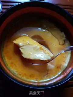 Make Caramel stew step 6