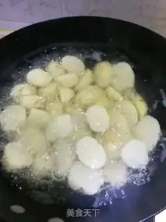 Make Spicy mashed potatoes step 0