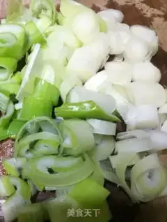 Make Spicy mashed potatoes step 1