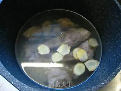 Make Scorch lamb soup step 4
