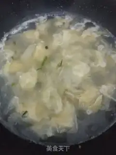 Make Cook the tungsten step 3