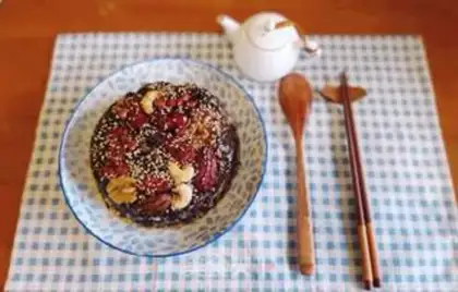 Make Rose nuts step 15