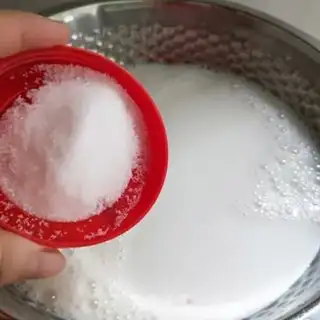 Make Homemade yogurt step 5
