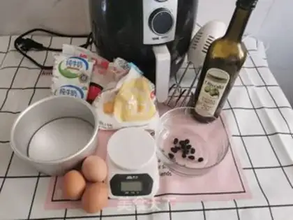 Make Lemon cake step 0