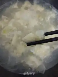 Make Cook the tungsten step 4