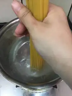 Make Spaghetti ketchup step 3