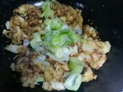 Make Spicy mashed potatoes step 4